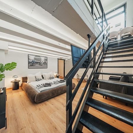 City Center Lofts Aparthotel Βιέννη Εξωτερικό φωτογραφία