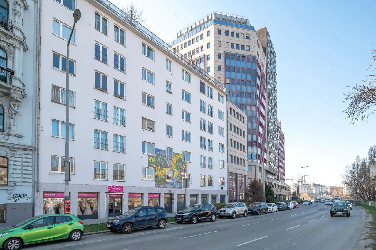 City Center Lofts Aparthotel Βιέννη Εξωτερικό φωτογραφία