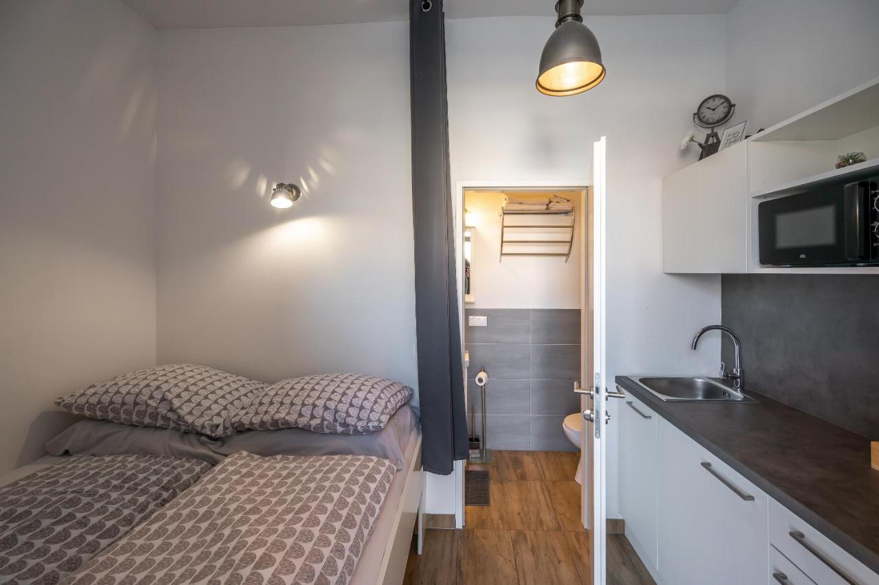 City Center Lofts Βιέννη Δωμάτιο φωτογραφία