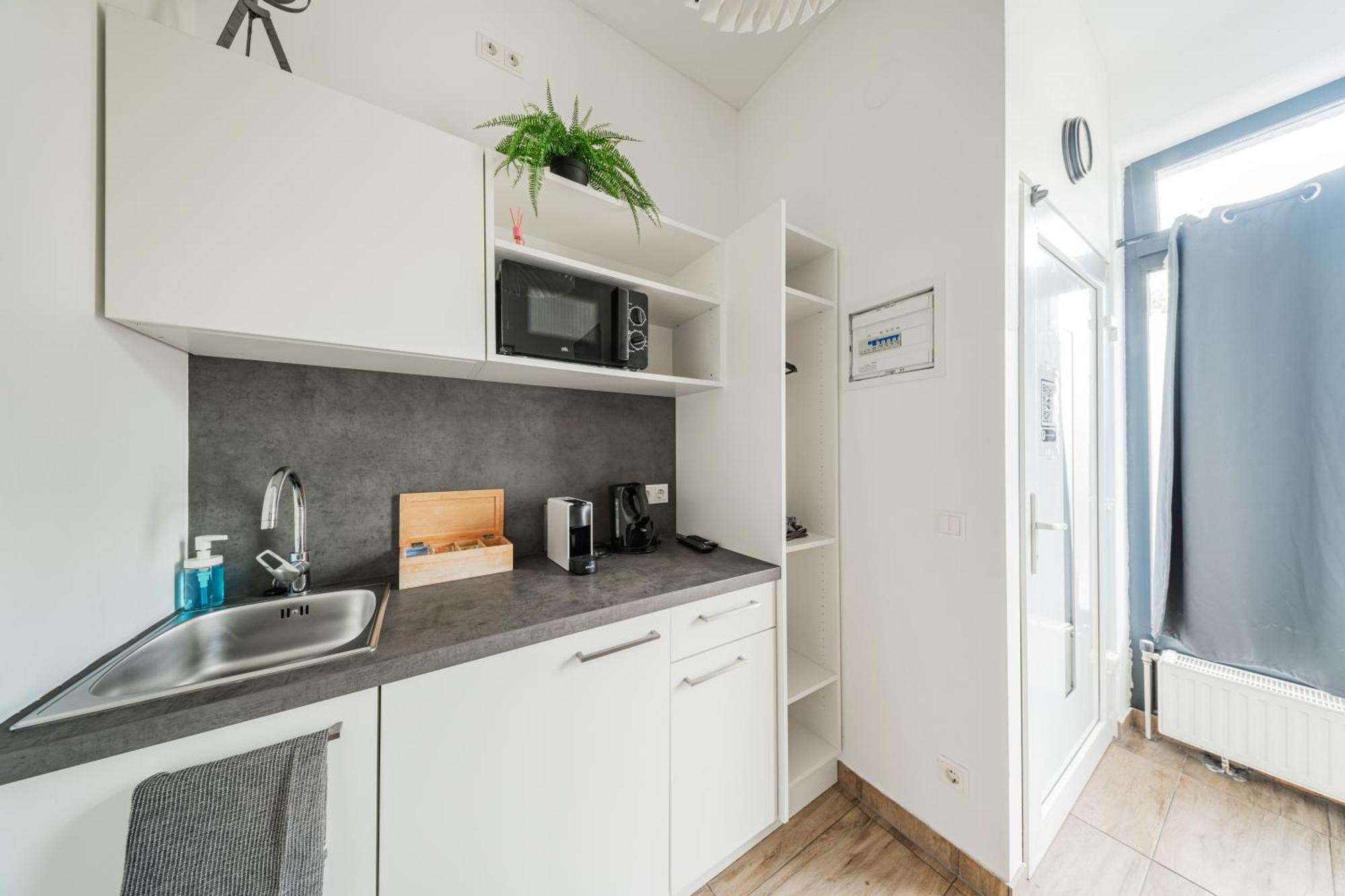 City Center Lofts Βιέννη Εξωτερικό φωτογραφία