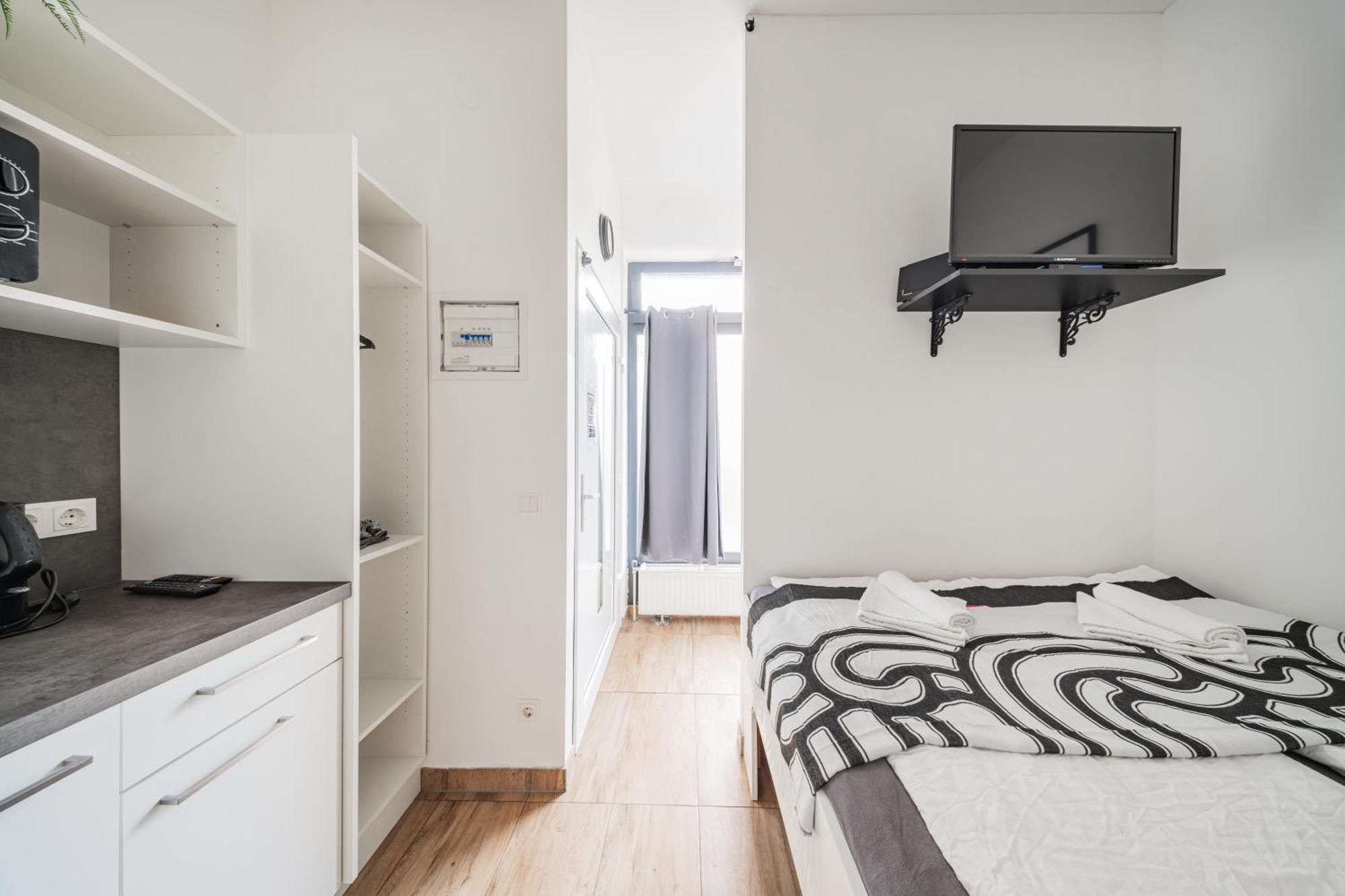 City Center Lofts Βιέννη Εξωτερικό φωτογραφία