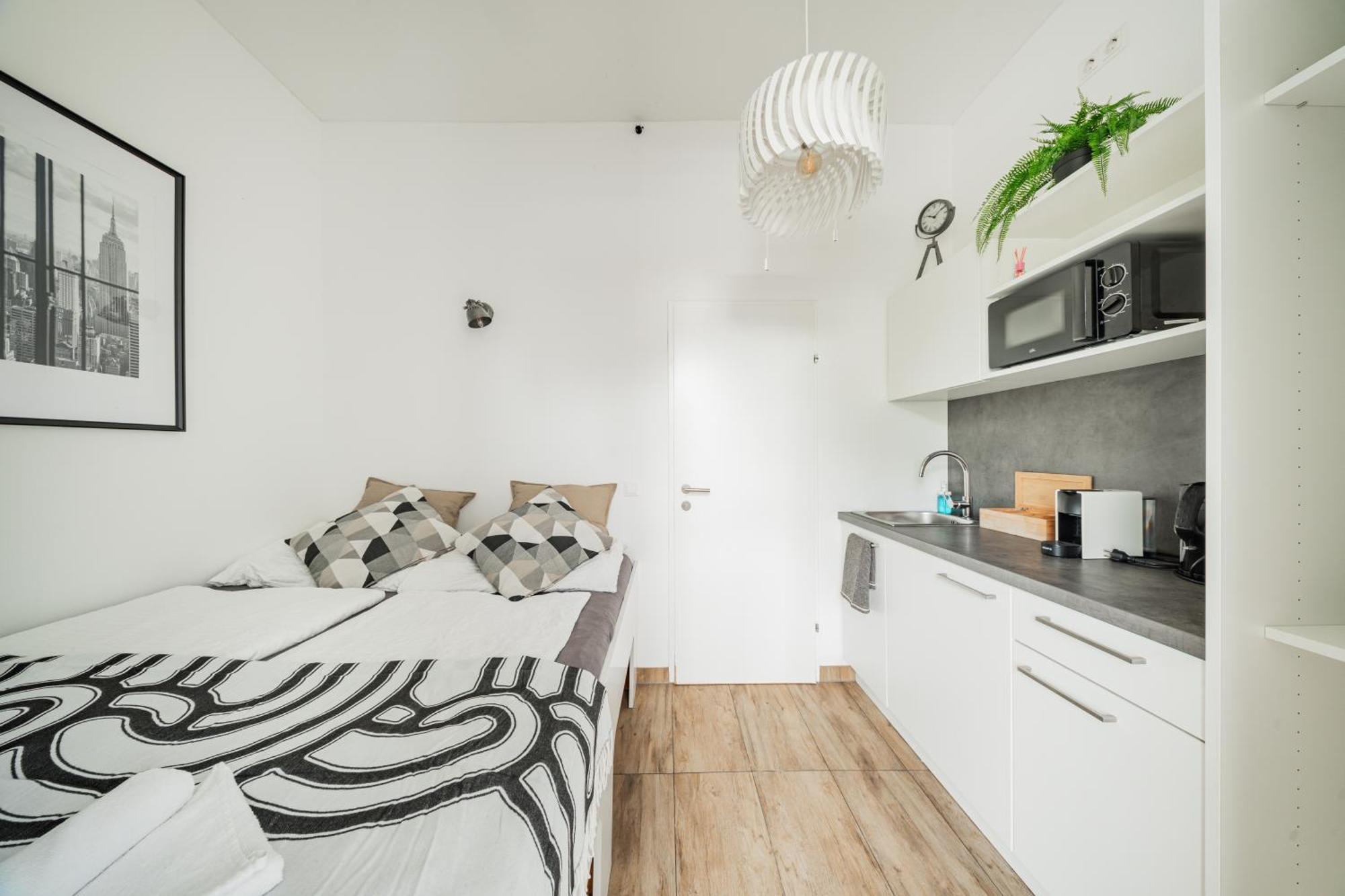 City Center Lofts Βιέννη Εξωτερικό φωτογραφία