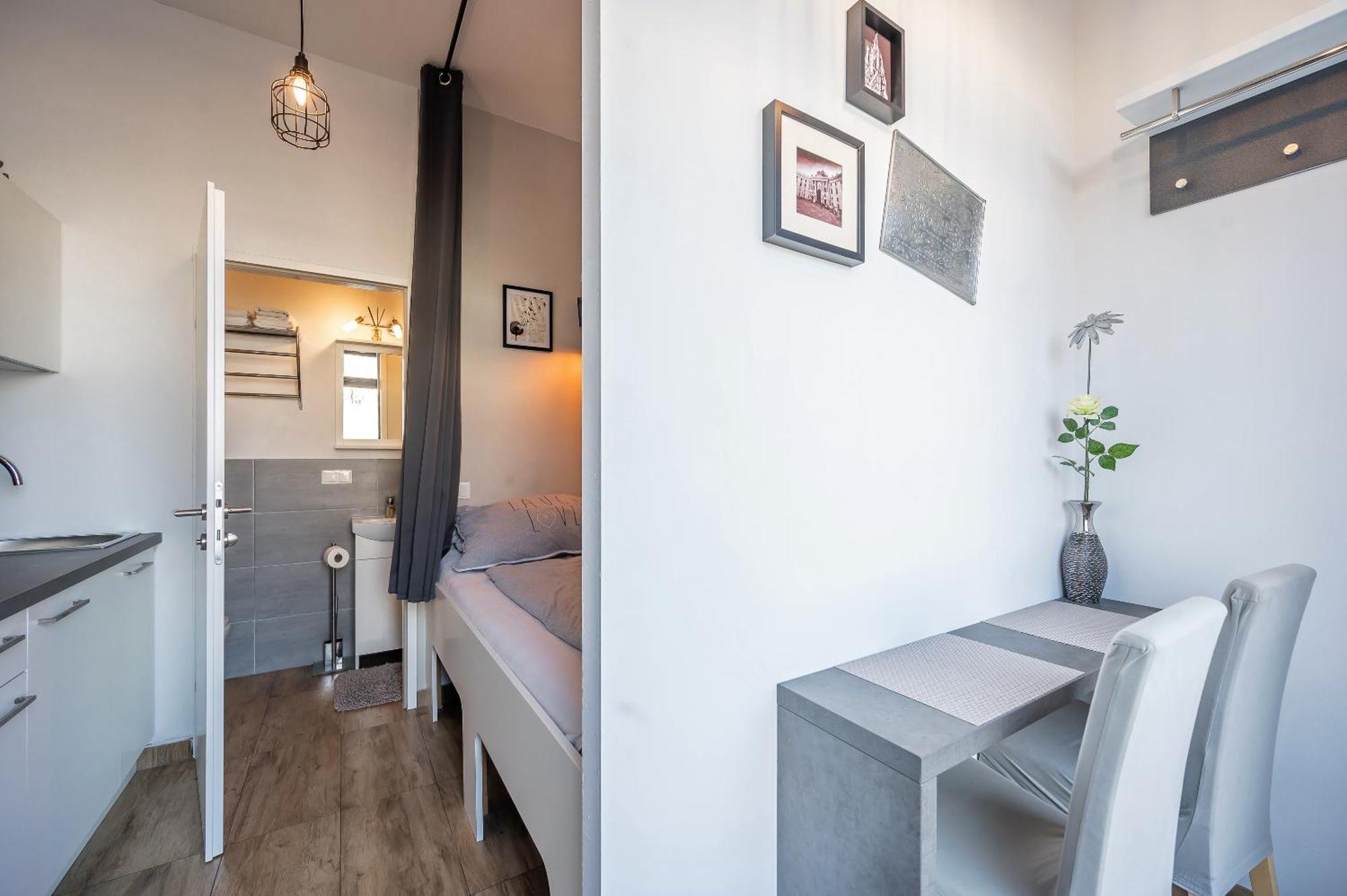 City Center Lofts Βιέννη Δωμάτιο φωτογραφία