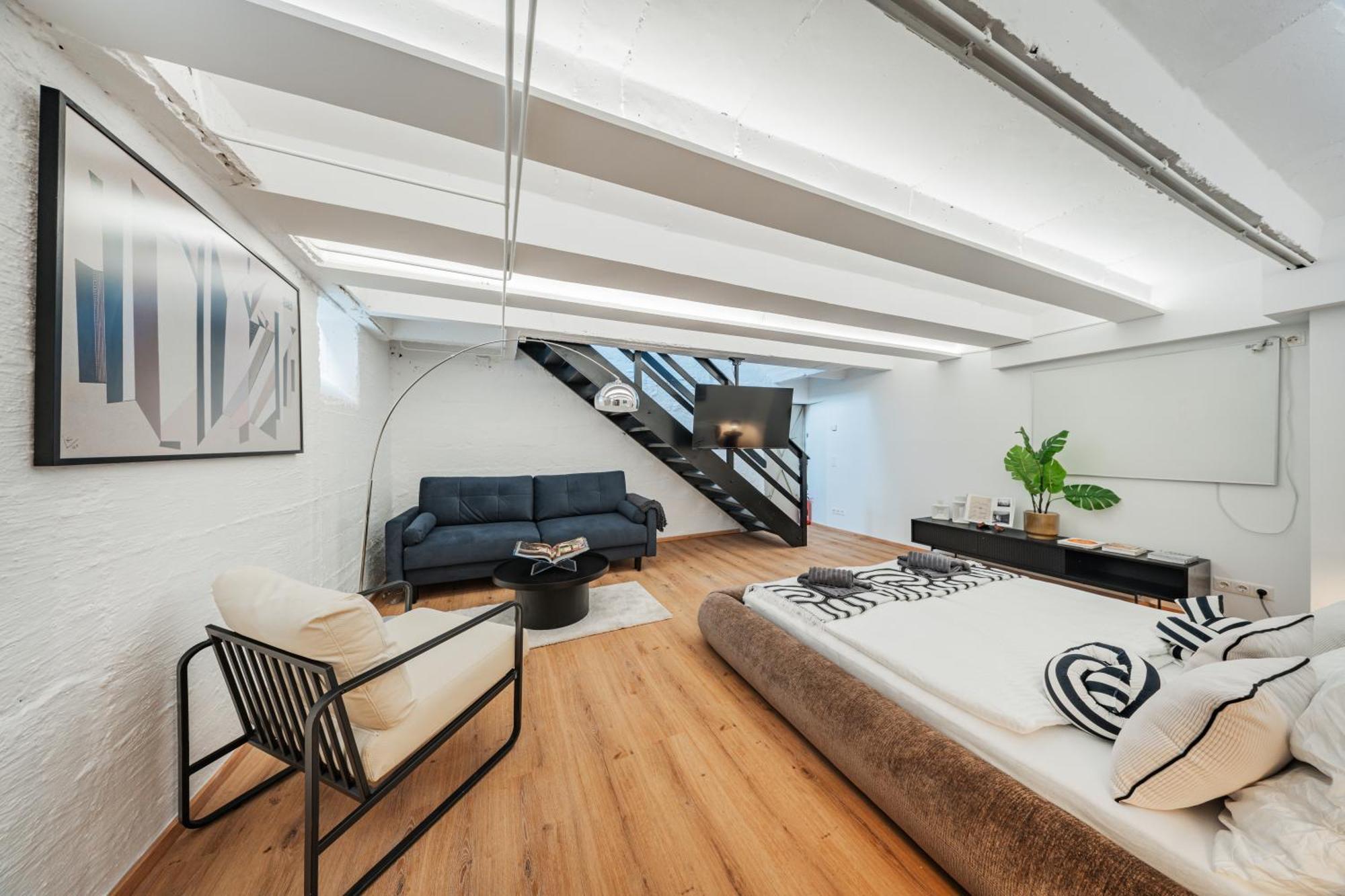 City Center Lofts Βιέννη Εξωτερικό φωτογραφία