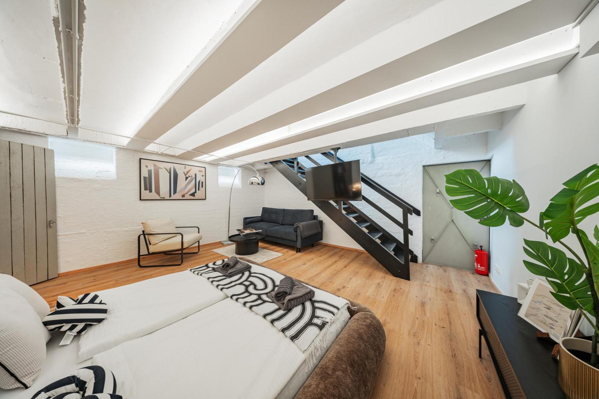 City Center Lofts Βιέννη Εξωτερικό φωτογραφία